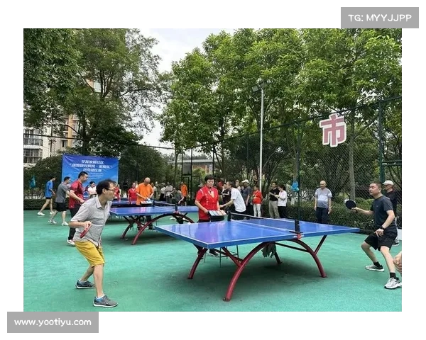 青浦区第五届社区乒乓球团体赛精彩落幕 促进邻里交流增强社区凝聚力 青浦区第五届社区乒乓球团体赛精彩落幕 促进邻里交流增强社区凝聚力